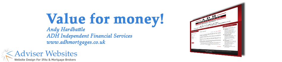 A recomendation for www.adviser-websites.co.uk from ADH Financial